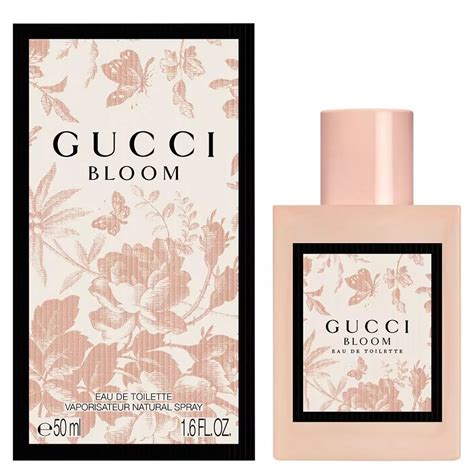 gucci bloom 1.6 fl oz|gucci bloom edt fragrantica.